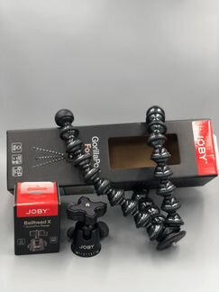 Штатив Joby GorillaPod Focus BallHead