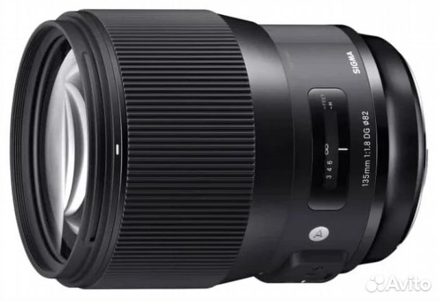 Sigma AF 135mm F/1.8 DG HSM Art Sony E