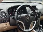 Opel Antara 2.4 AT, 2013, 45 000 км объявление продам
