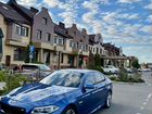 BMW 5 серия 3.0 AT, 2014, 138 000 км