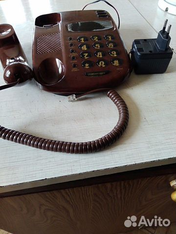 Телефон новый