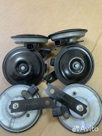 Сигнал (клаксон) Хендай/Киа новый