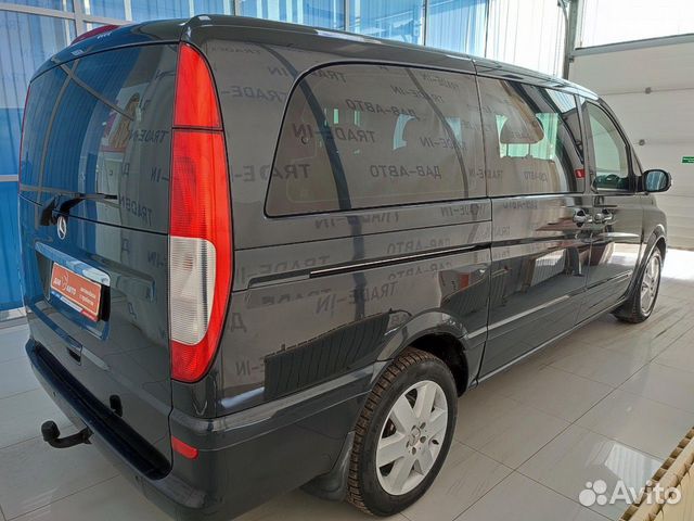 Mercedes-Benz Viano 3.7 AT, 2006, 329 000 км