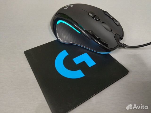 Игровая мышь logitech G300S