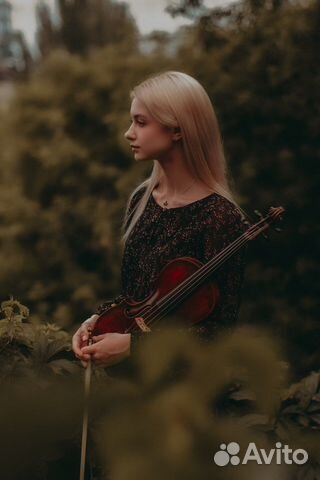 Репетитор по скрипке