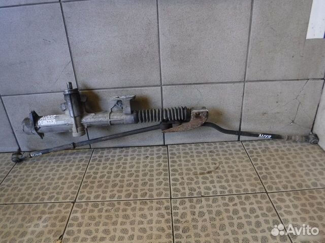 Рейка рулевая VW Pointer/Golf BR 2004-2009