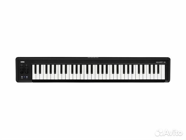 Korg Microkey2-61 Air миди-клавиатура