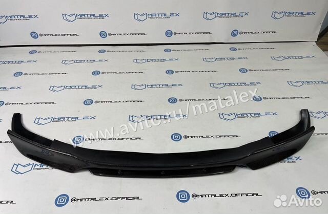 Сплиттер/губа/накладка для BMW F10 M5