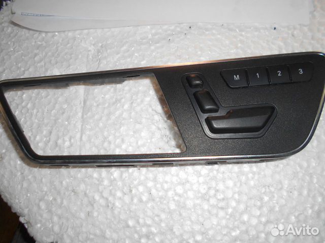 Блок управления правым сидением W212 M276 A2129059700