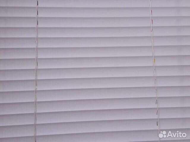 Жалюзи пластиковые ширина 50см высота 145см