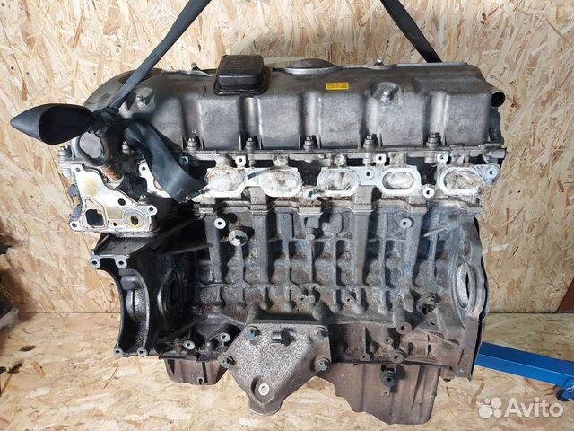 Двигатель BMW E60 n52b25ae