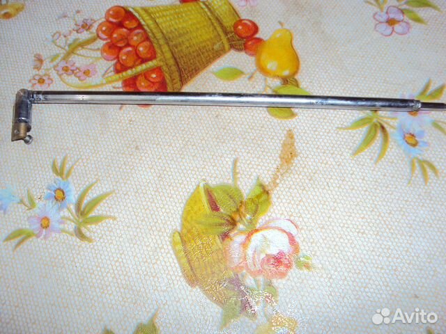 Антена телескопическая