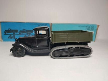 Газ 60 СССР 1:43