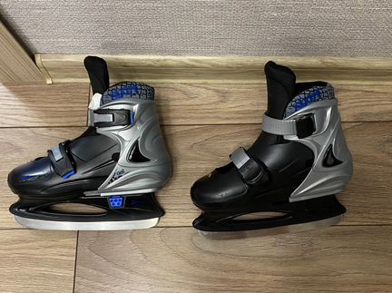 Коньки детские rush action