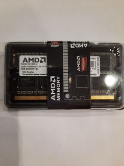 Оперативная память