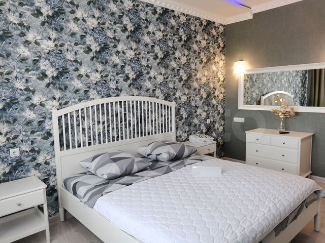 1-к. квартира, 44,4 м², 7/10 эт.