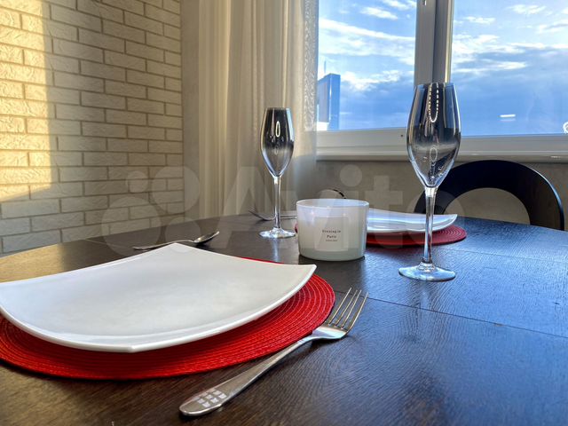 Квартира-студия, 55 м², 27/30 эт.