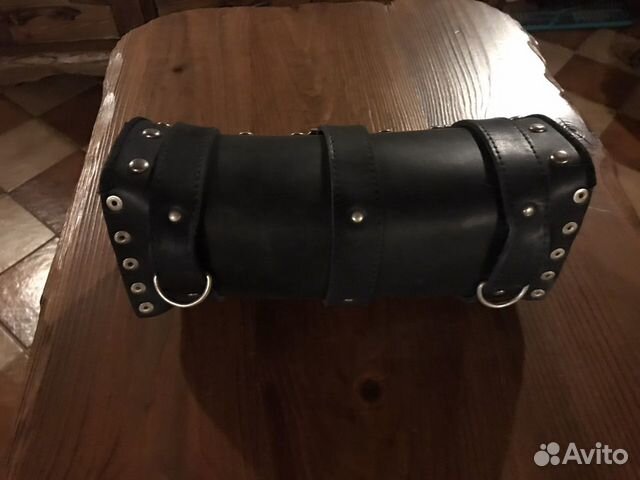 Сумка на мотоцикл