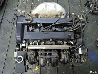 Двигатель Ford Mondeo 3 1.8, chba, chbb