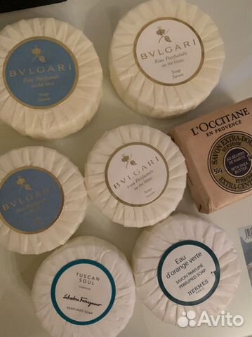 Мыло, лосьоны, гели, шампунь бренды