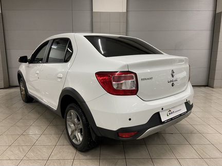 Renault Logan 1.6 МТ, 2019, 29 775 км