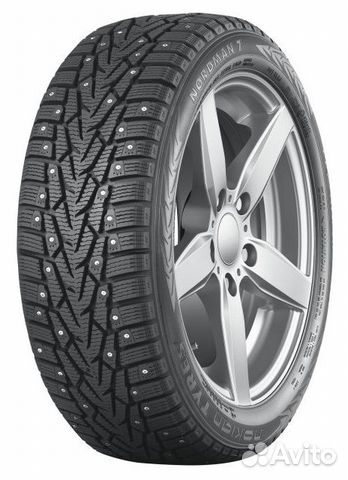Nokian Tyres Nordman 7 175/70 R14