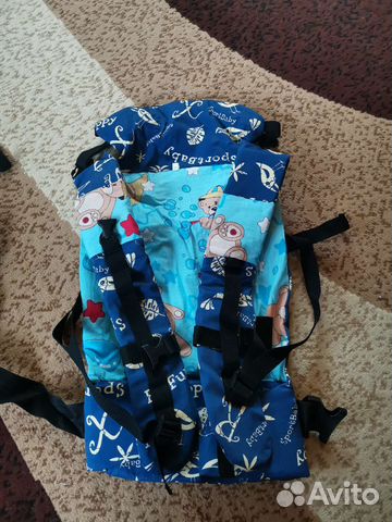 Эргорюкзак