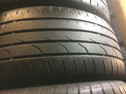 Continental ContiPremiumContact 2E 215/55 R17, 4 шт