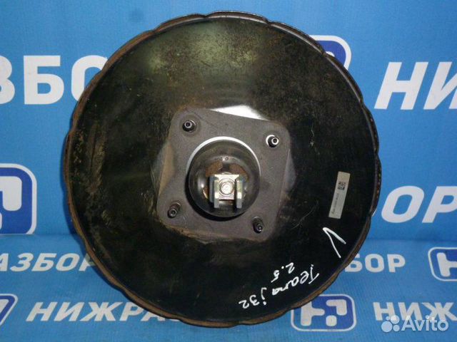 Усилитель тормозов вакуумный Nissan Teana J32 2.5