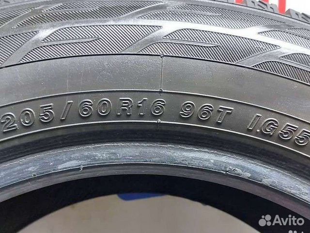 Yokohama Ice Guard IG55 205/60 R16