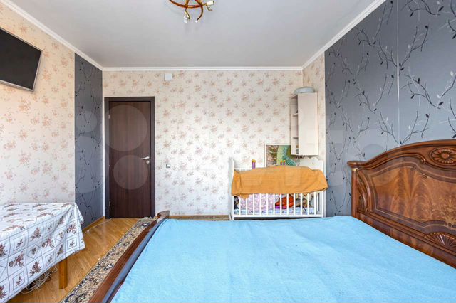 2-к. квартира, 53,7 м², 16/17 эт.