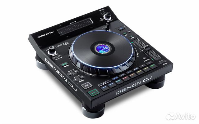DJ контроллер Denon LC6000 Prime