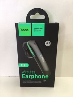 Bluetooth гарнитура Hoco e1