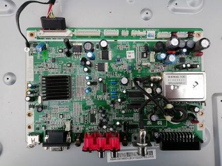 Запчасти, платы,блоки для телевизора