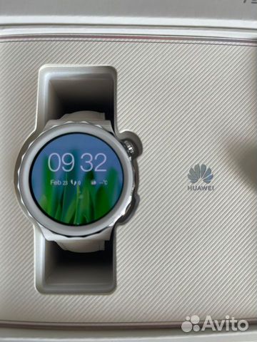 Смарт часы huawei watch gt 3 pro