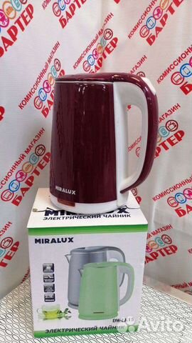 Чайник Miralux DW-EK15 Б9
