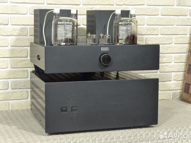 Anna Audio Lab GU-48 мощник с блок питания tubw
