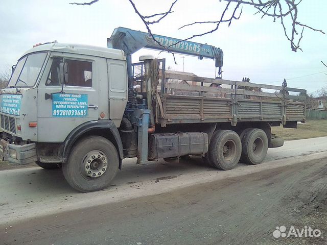 Камаз воровайка омск