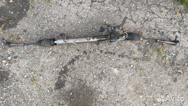 Рулевая рейка опель зафира Б ZF