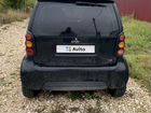 Smart Fortwo 0.8 AMT, 2001, битый, 203 600 км