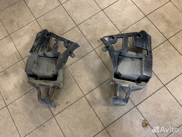 Крепление заднего бампера бмв Х5 Ф15