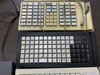 Программируемая клавиатура Posiflex KB-6600, Б/У