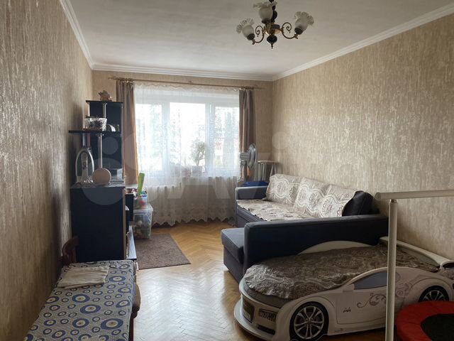 2-к. квартира, 52,6 м², 4/5 эт.