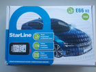 Автосигнализация с автозапуском StarLine E66 объявление продам