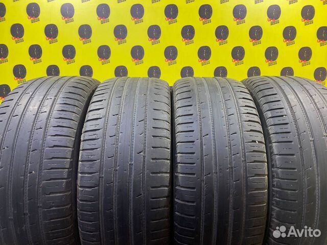 Nokian Tyres Hakka Blue 2 SUV 285/60 R18