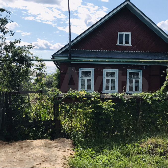 Недвижимость чкаловск. Дом купить в Чкаловском р-не с Кулаево Нижегородской обл