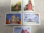 Почтовые марки разных стран 2. Искусство. Гашеные объявление продам
