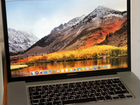 Ноутбук Apple MacBook Pro 17. A1297 объявление продам