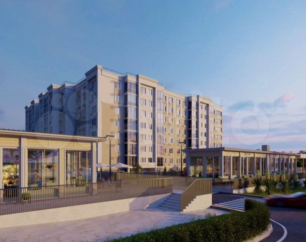 1-к. квартира, 33,5 м², 7/8 эт.