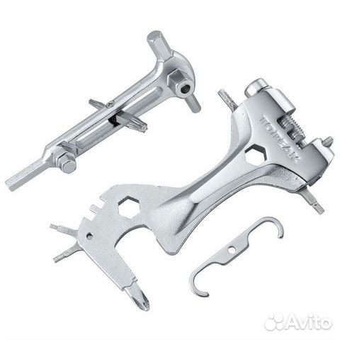 Адаптер для баллона CO2 + инструменты